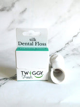 Load image into Gallery viewer, Silk Dental Floss
