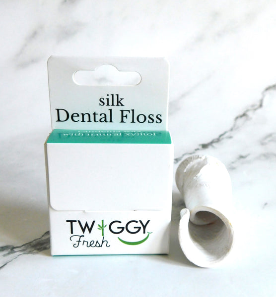 Why Dental Floss is Your Mouth’s Best Friend!